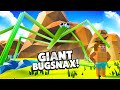 GIANT BUGSNAX Are Invading Tiny Town Again! - Tiny Town VR