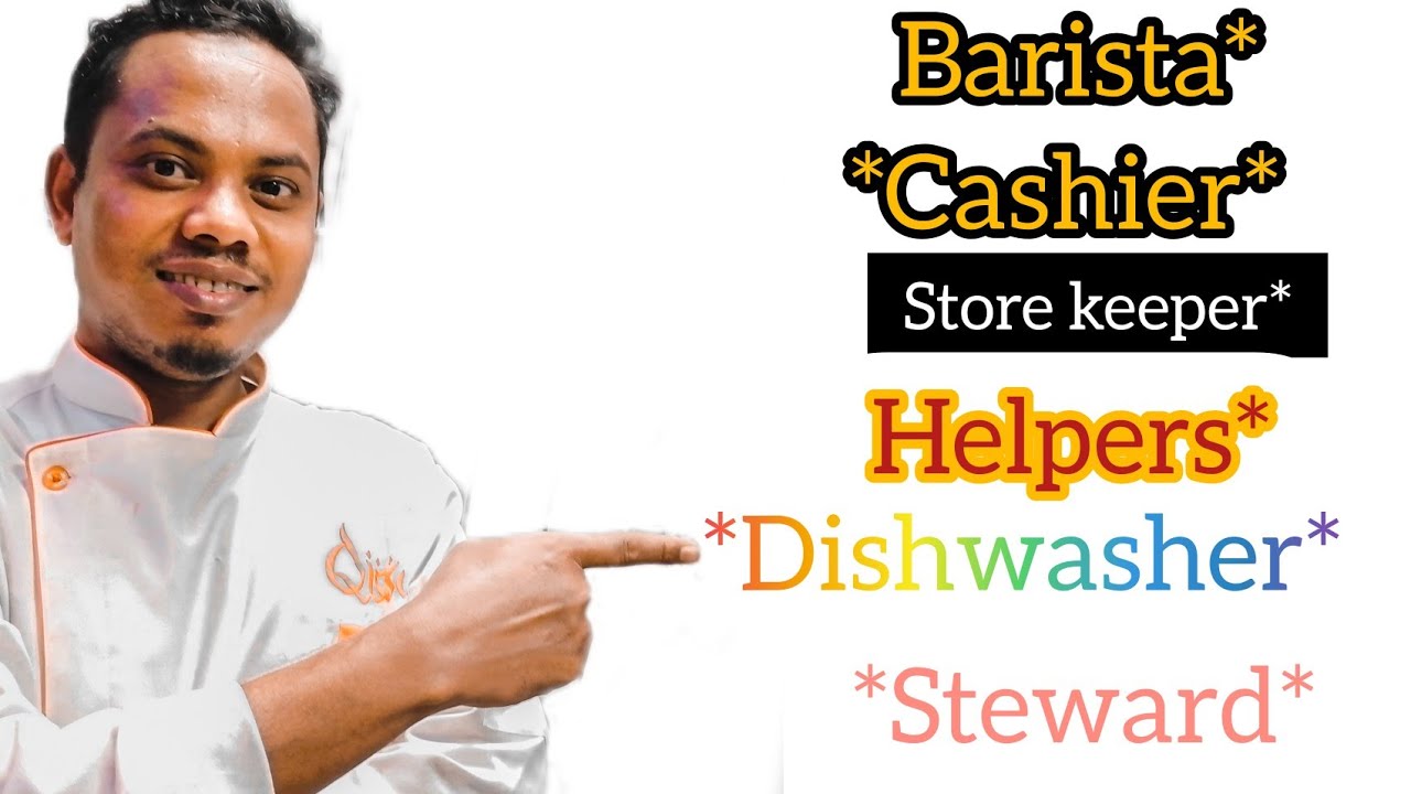 Bangalore hotel job*Helpers* vacancy*Housekeeping*Store keeper*