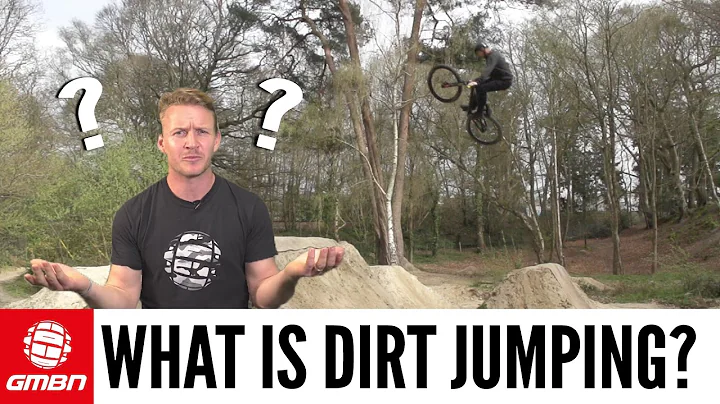 Dirt Jumping Nedir? | Dağ Bisikleti Açıklandı