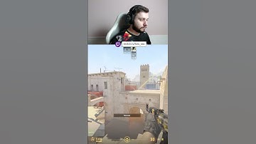 Фастовый смок? #cs2 #mirage #shorts