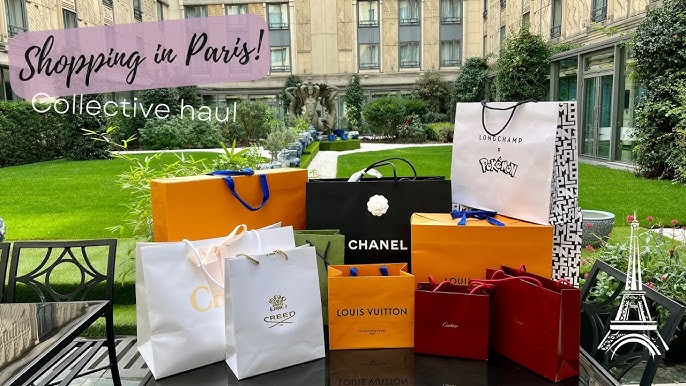 Shop By Brand: Chanel, Louis Vuitton, Hermès, Gucci And More