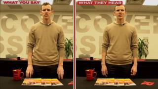 Career Fair Real Talk: What You Say Versus What Employers Hear