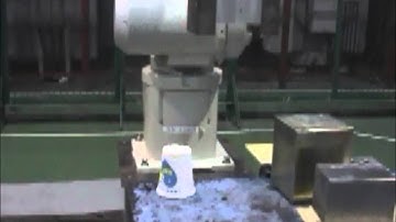 Mitsubishi Electric robot collision detection