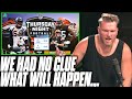 We Have NO IDEA What Will Happen In Broncos vs Browns Tonight | Pat McAfee Reacts