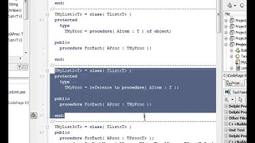 Functional Programming In Delphi
