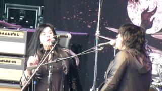 Tom Keifer   " Don't Know What You Got   " July 8 ,  2017 , Express Live  ,  Columbus  , Ohio