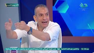 رحيل بن شرقي عن الزمالك رسمياً