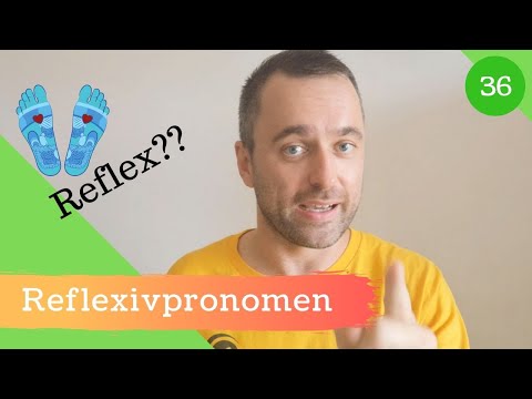 [36] Reflexivpronomen - Verstehen und richtig anwenden