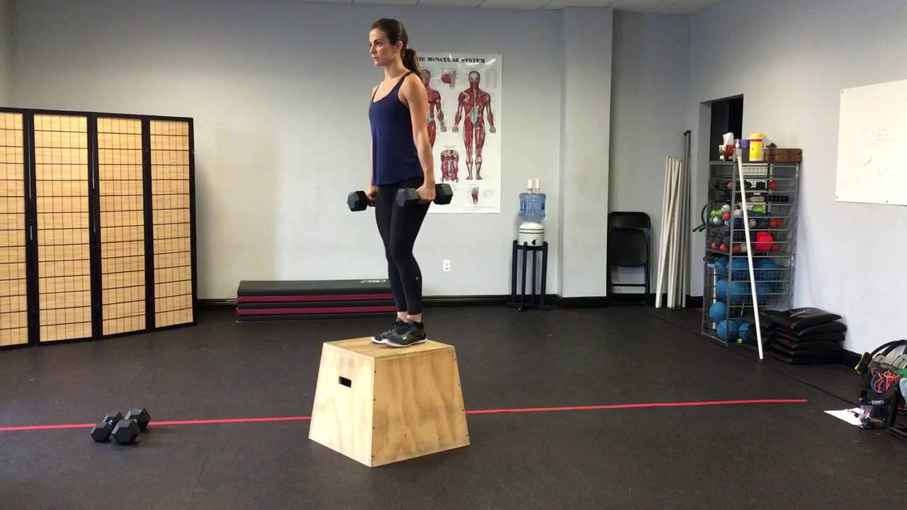 Weighted Step Ups YouTube