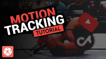How to do Motion Tracking in kinemaster | Motion Tracking Tutorial |
