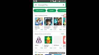 How to check the ampere of charger or mobile screenshot 4