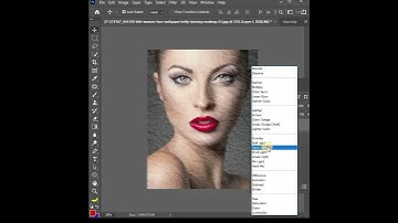 How To Create Crumpled Paper Effect in Photoshop Hindi #shorts #photoshop