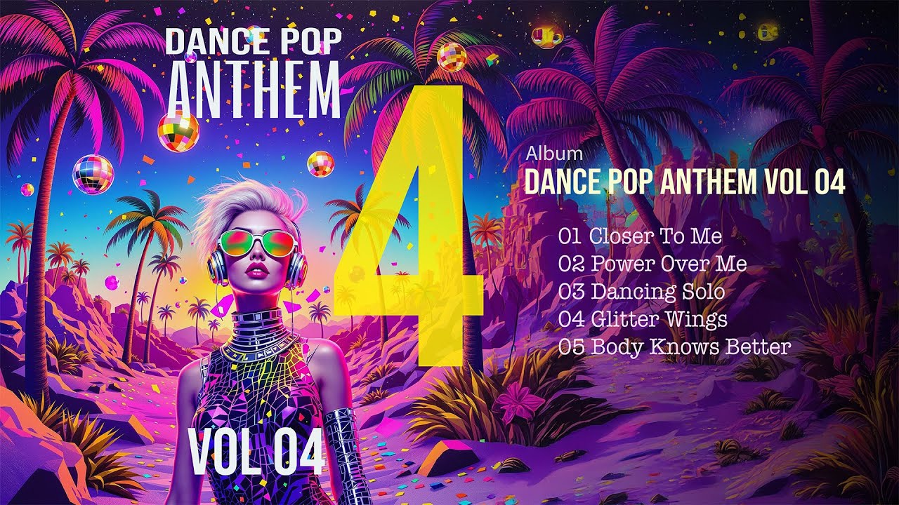 🎶 Deep Dive into the Dance POP Anthem Vol 04 🎶 YouTube
