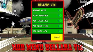 Download Lagu NUEVO MOD MENU HACK PARA FREE FIRE BELLARA V16 ffh4x gratis