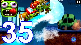 Zombie Tsunami - Gameplay Walkthrough Part 35 New Update (iOS, Android) screenshot 5