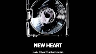 Download Lagu New Heart - Crash Adams ft Sophie Powers MP3