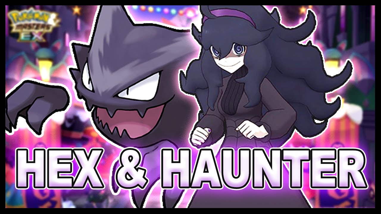 Pokemon masters hex maniac