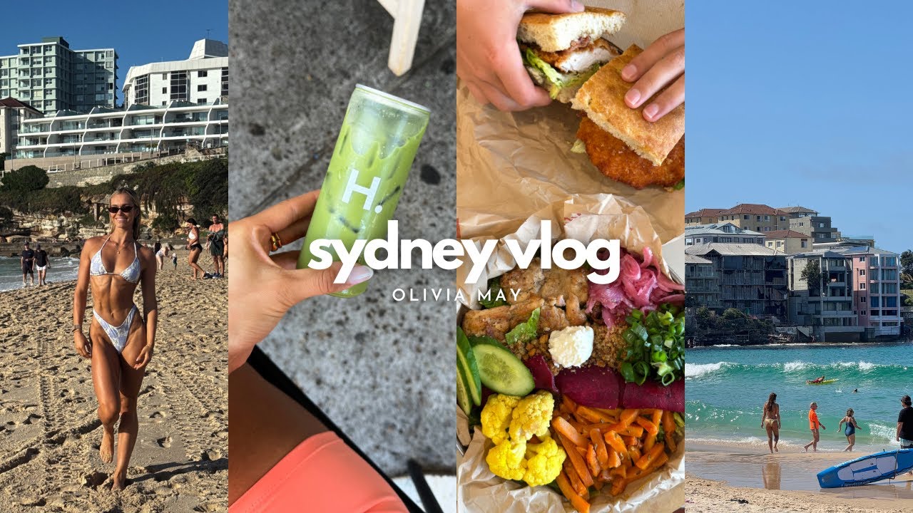 a weekend in bondi, sydney | time to make the move?