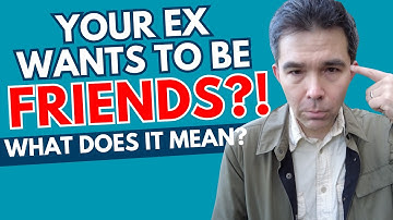 If Your Ex Says They Just Want to Be Friends – What It Really Means | Modern Love with Clay Andrews