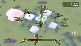 Frogger: He's Back - Frogger Plus Demo Playthrough | Part 2/2