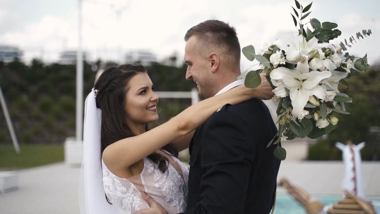 Wedding Trailer Klaudia & Tomek | Rezydencja w Szczerym Polu