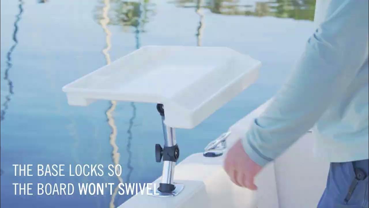 Premium Boat Cutting Board Enhance Your Onboard Culinary Experience