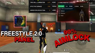 Free Fire New Freestyle App After Update Freestyle Panel Work Or Not?