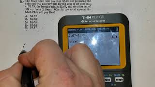 Question 16 - Section 2 - 2008F67