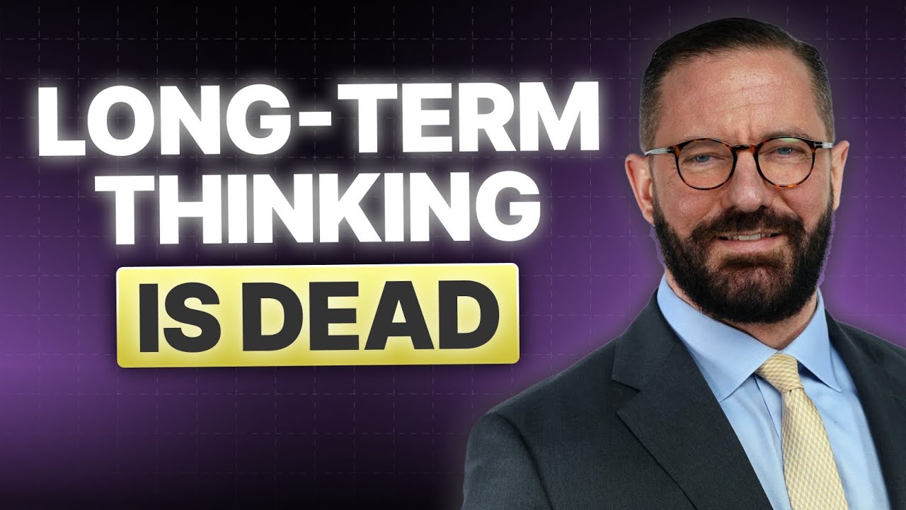 Henning Stein: Why Smart People Still Fail at Long-Term Investing