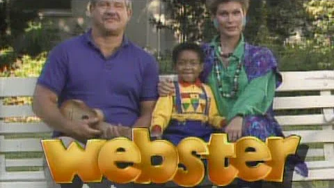 Webster "Games People Play" full episode (1987, US)