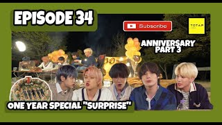 TO DO X TXT 2021 EP.34 ENG SUB [INDO/THAI SUB][TURN CC ON]