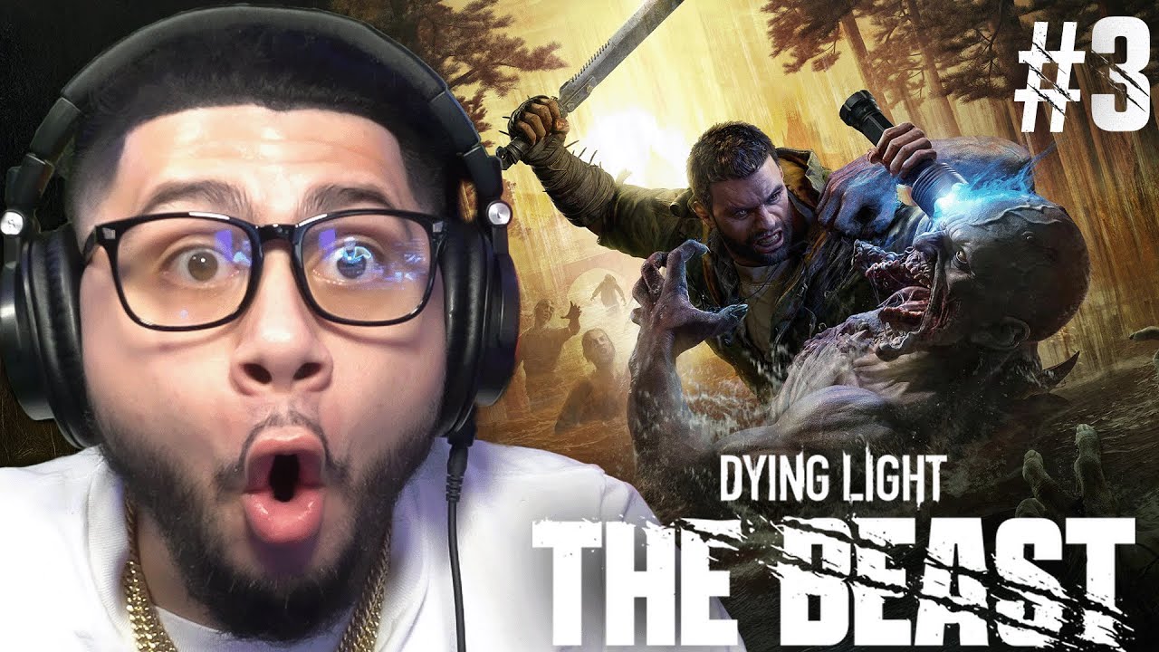 Dying Light The Beast Playthrough Part 3 - YouTube