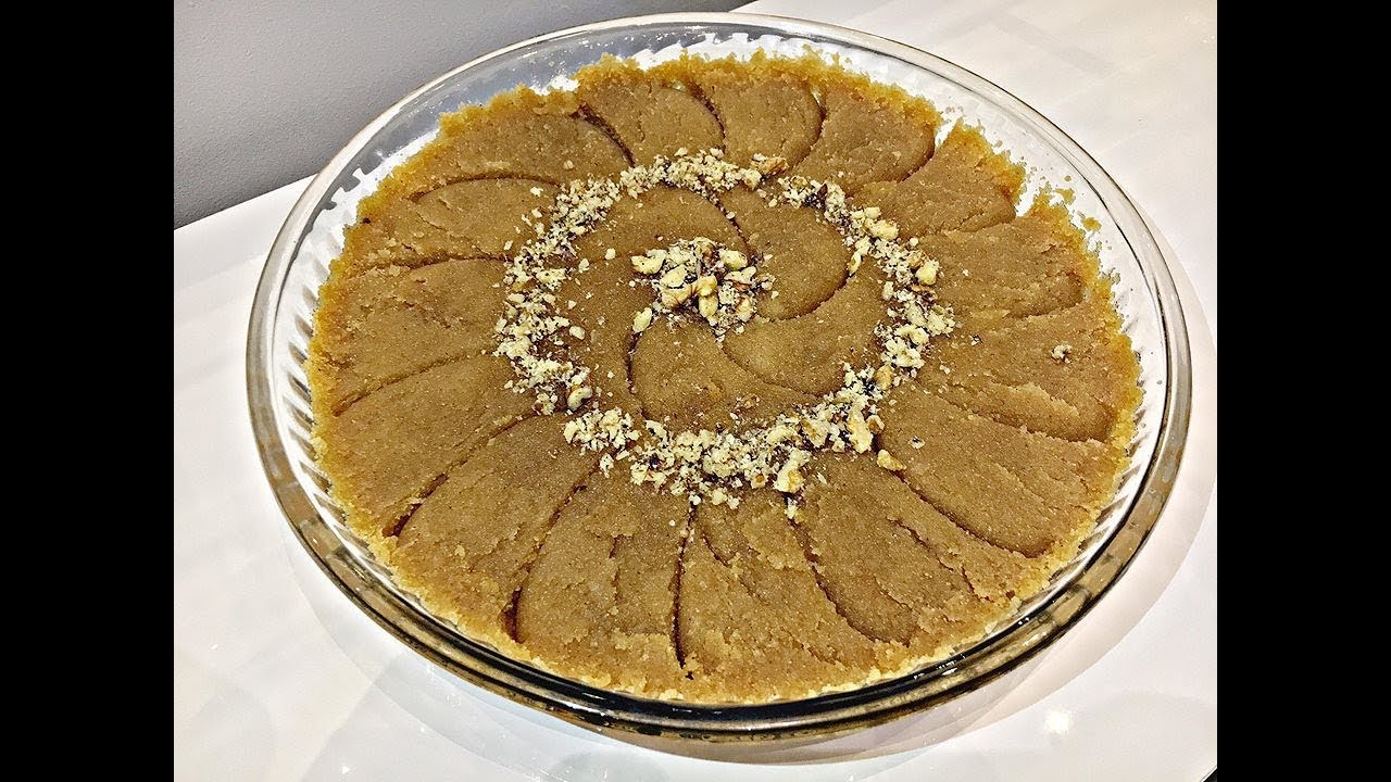 Hallva Më e mirë qe Ndonjiher e Keni Provuar - Sütlü İrmik Helvası