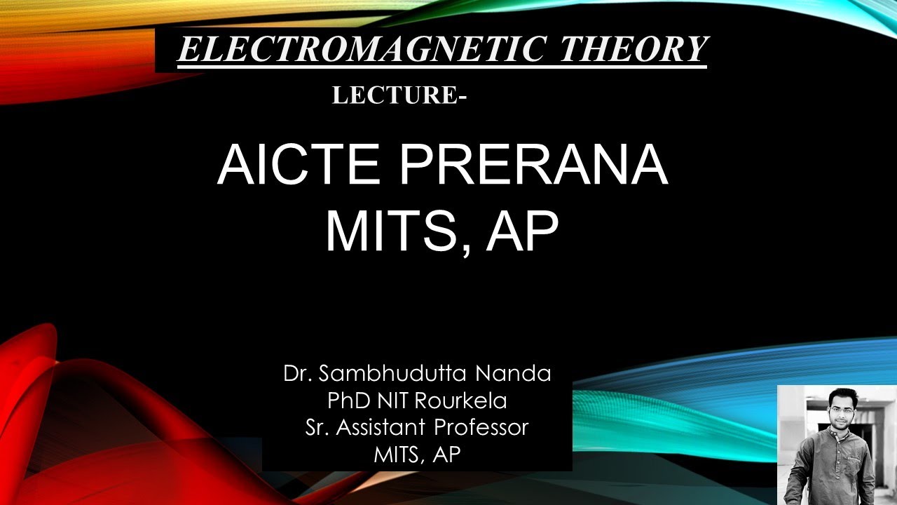 Electromagnetic Waves || Reflection coefficient || Transmission ...