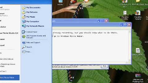 [Tutorial] How to use Hyper Cam correctly/Make "Unregistered HyperCam2" go away.
