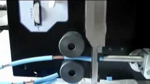 wire stripper machine  WPM-09D http://www.cablecutting.net