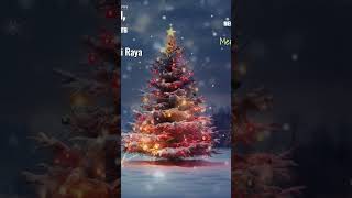 Selamat Hari Raya Natal 25 Desember 2024  Tahun Baru 1 Januari 2025  Iklan Dinas Kominfo Kab Tts