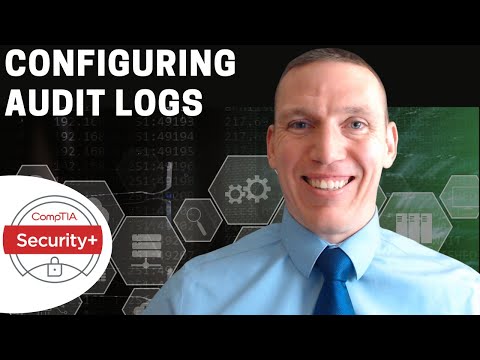 Audit Logs, Auditing, and Account Policies - CompTIA Security+ Lab 12