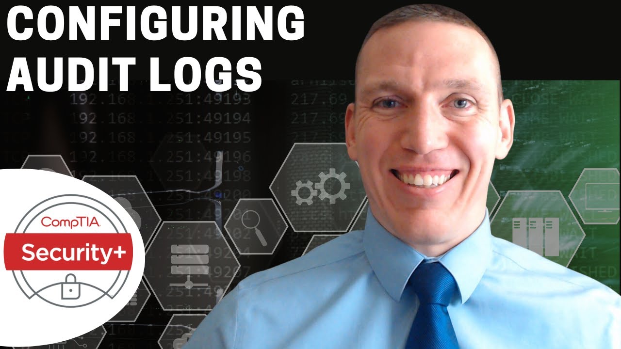 Audit Logs, Auditing, and Account Policies - CompTIA Security+ Lab 12 ...