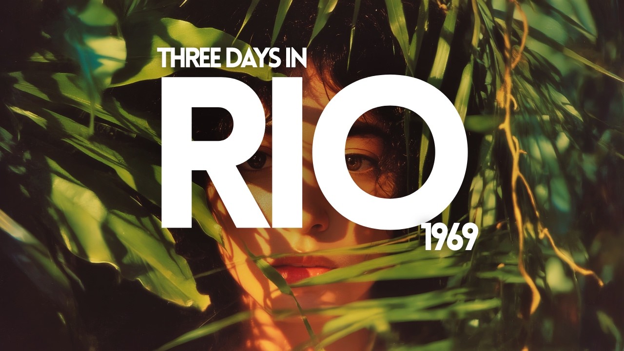Three Days in Rio | 1969 Brazilian Jazz & Bossa Nova