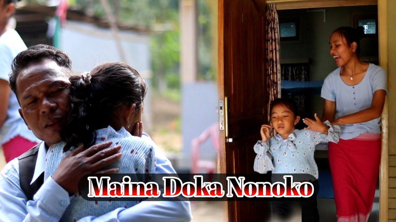 Maina doka nonoko  New Garo  Official Video  Rikrak R Sangma ft Maither Marak