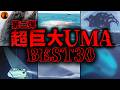 【第二弾】カメラが捉えた目を疑う超巨大生物の数々...UMA未確認生物映像BEST30選第二弾