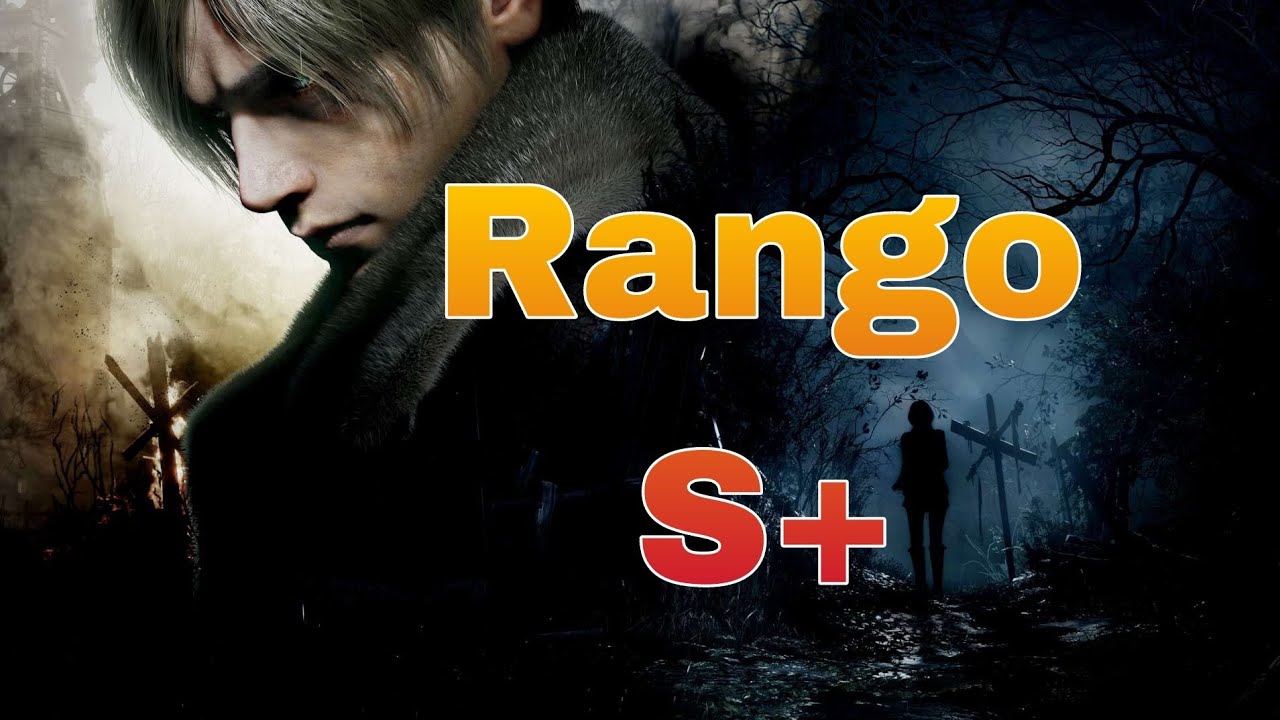 Rango S Resident Evil 4 Remake: Profesional - Intentando Sacar Rango S+ - Parte ...