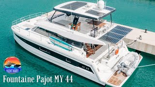 44 Foot Power Cat Fountaine Pajot in Ft Lauderdale