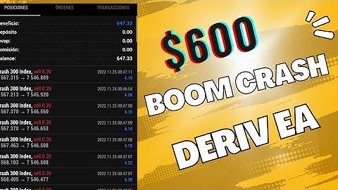 Best Robot For Boom and Crash | Auto Trading Robot | Best EA | Check Live Result