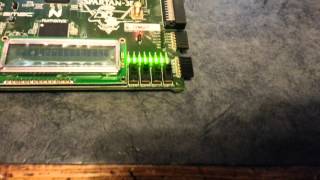 Spartan-3E ADC Test
