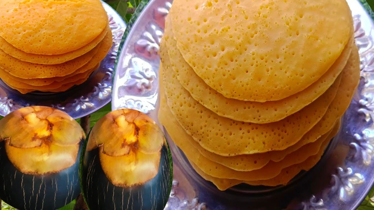 বেলা বেলি ঝামেলা ছাড়াই তালের পিঠা বানিয়ে নিন ছোট থেকে বয়স্ক সবাই খুব মজা করে খাবেন। taler patha 
