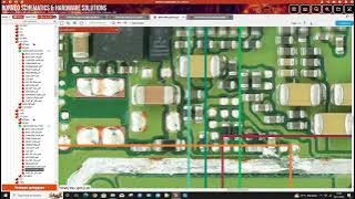 Vivo Y93 QCM LCD Erorr Problem by Borneo Schematics and Hadware Solutions