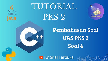 UAS PKS 2 TPB ITERA - Soal 4