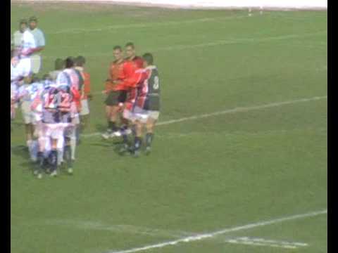 Placcaggio e Ruck